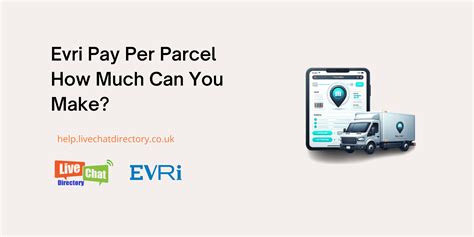 evri pay per parcel.